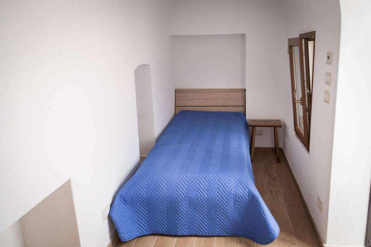 Vico Marina Panzió Laterza Kültér fotó