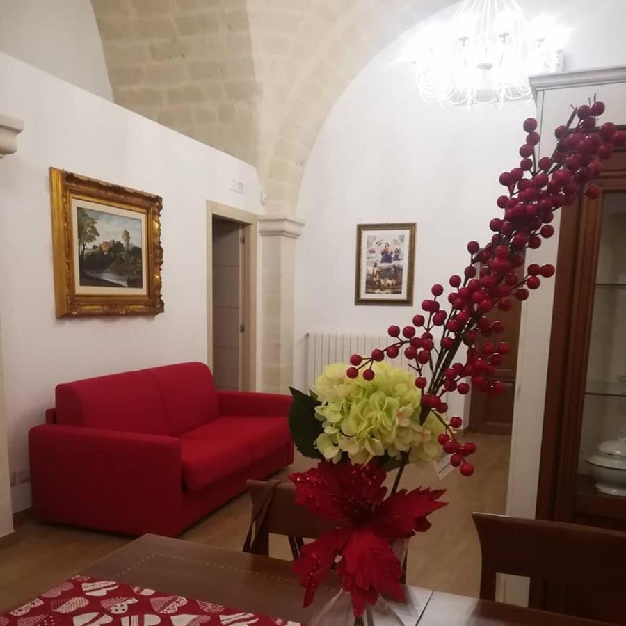 Vico Marina Panzió Laterza Kültér fotó