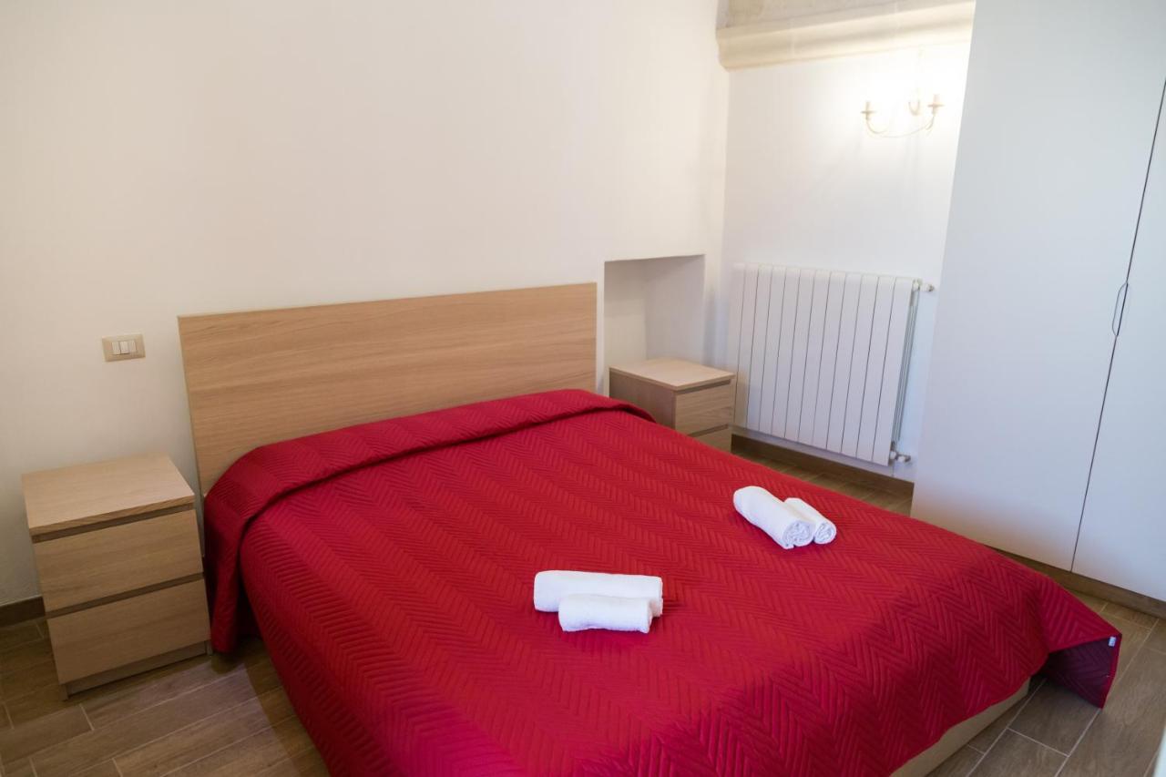 Vico Marina Panzió Laterza Kültér fotó