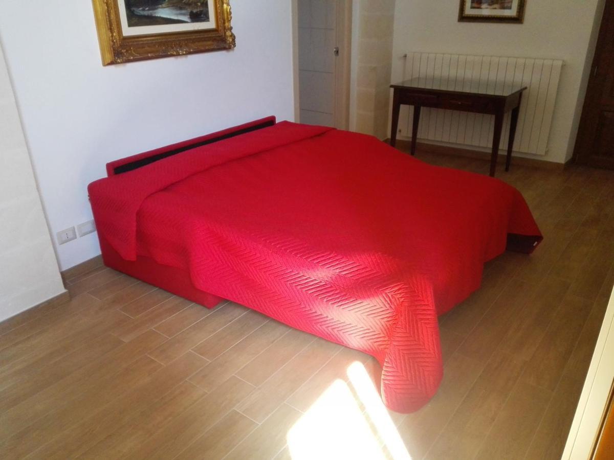 Vico Marina Panzió Laterza Kültér fotó